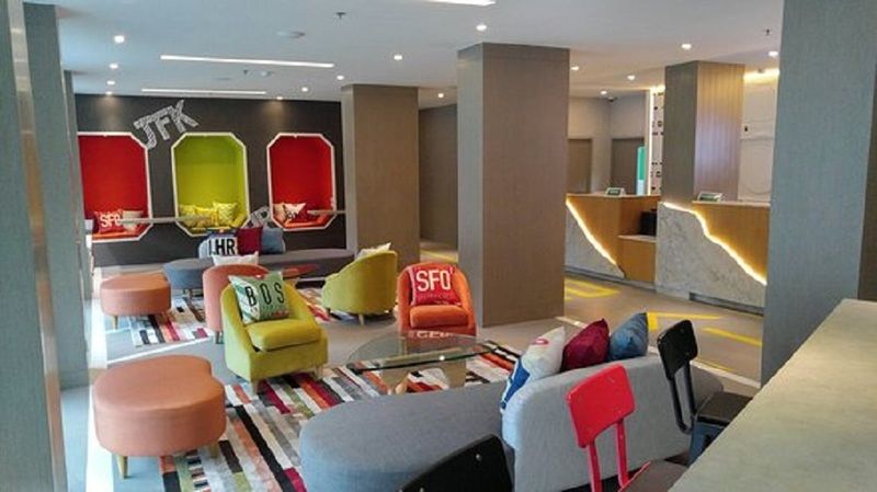 Ibis Styles Sukhumvit 50 Hotel Bangkok