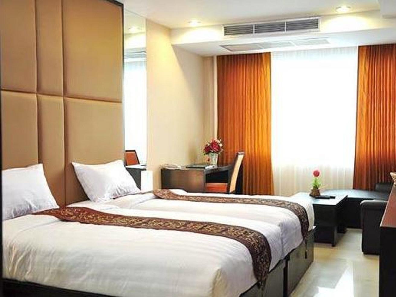 Le Platinum Residency Hotel Bangkok