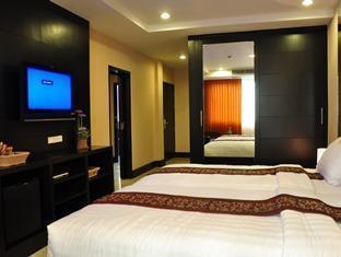 Le Platinum Residency 2* Bangkok