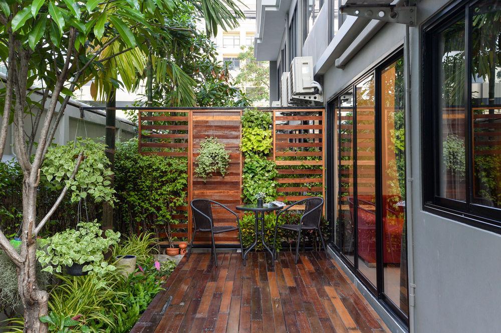 The Pad Silom Serviced Appartement Bangkok