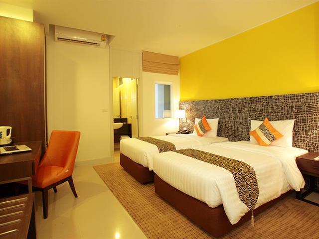 The Legacy Sukhumvit, An Aspira Collection Hotel 3*