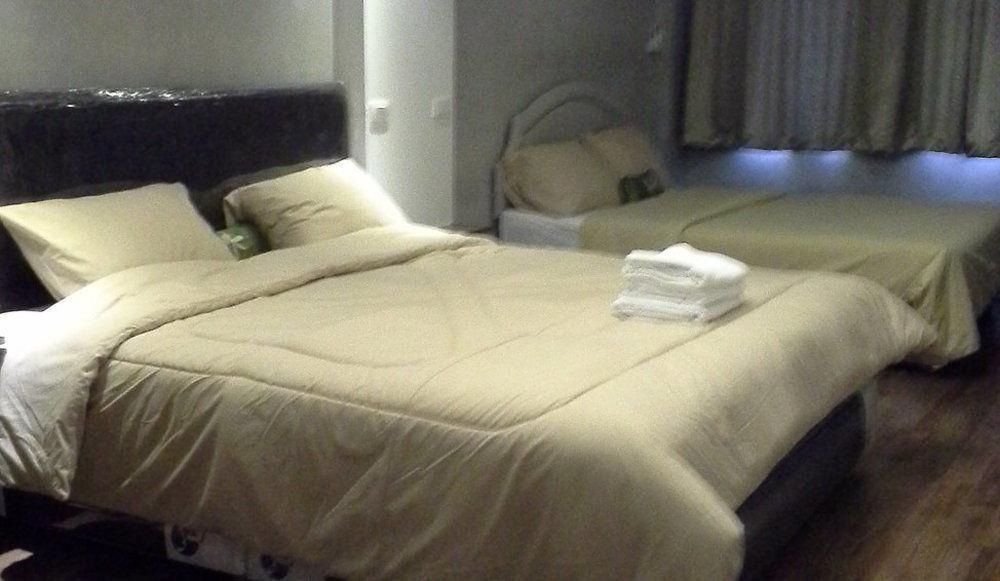Thongtha - Suvarnabhumi Airport Hotel 2*