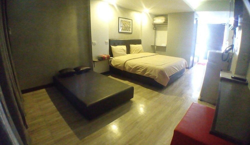Thongtha - Suvarnabhumi Airport Hotel Bangkok