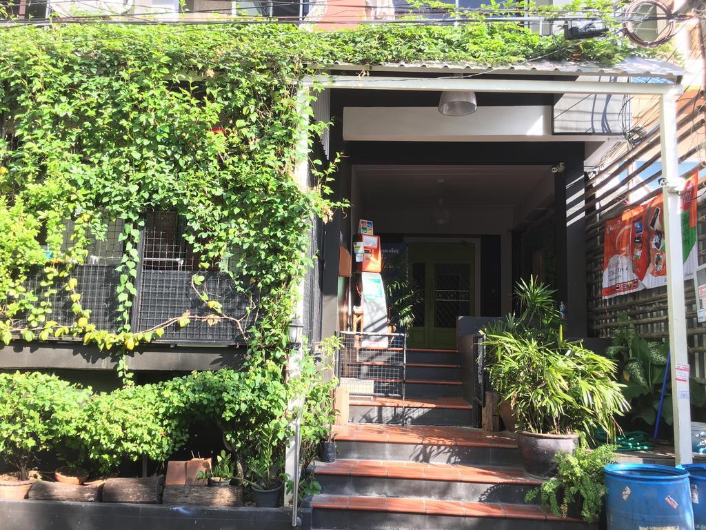 Guest house Popcorn House Ratchada