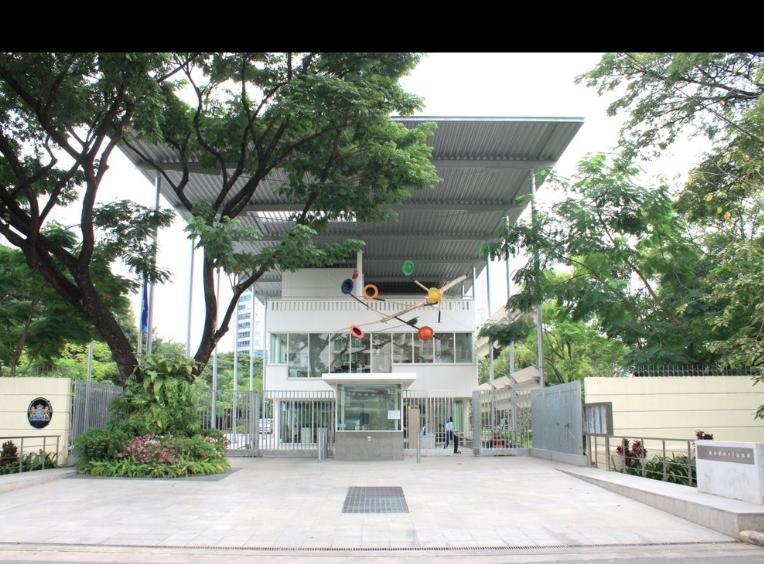 Hotel The Boss's Place Sathorn Bangkok