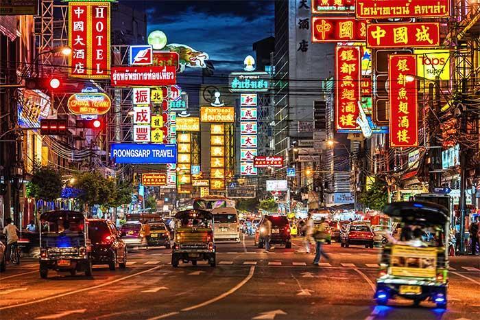 The Boss's Place Sathorn Bangkok