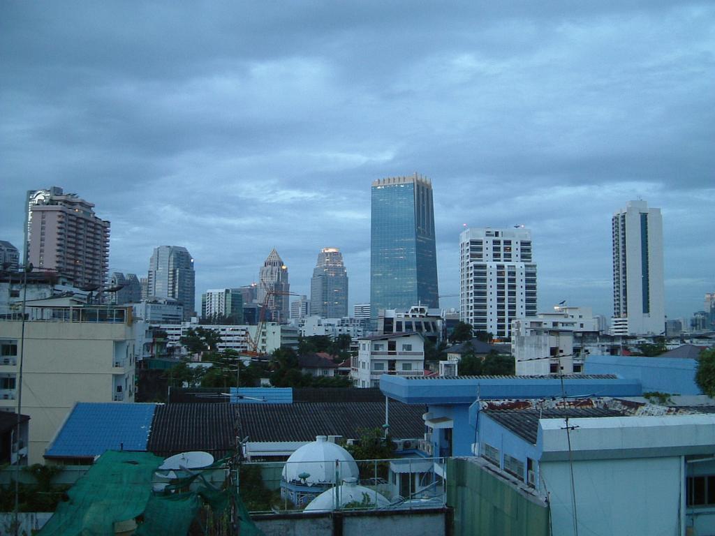 The Boss's Place Sathorn Bangkok