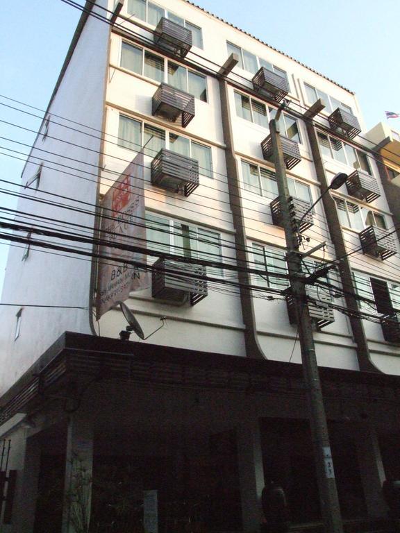 The Boss's Place Sathorn Bangkok