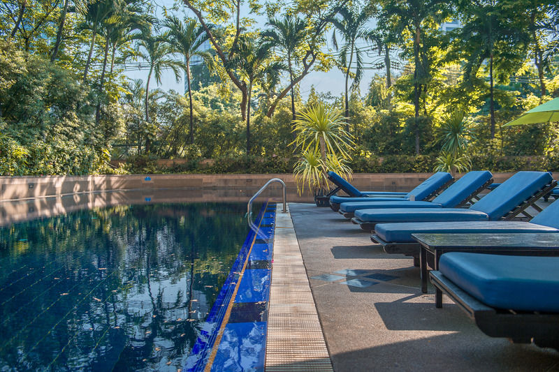Hotel Pantip 4*