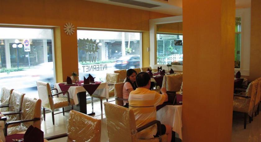 Hotel Le Platinum Residency Bangkok