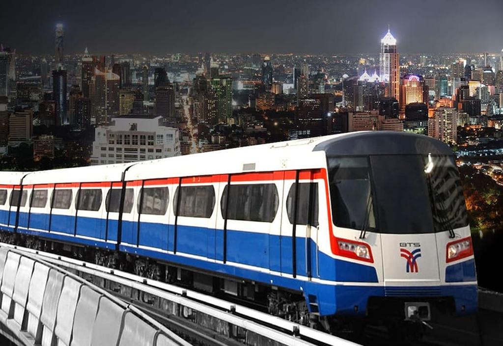 Comfortable Studio, Walk To Bts, Free Wi-Fi, Great Location * Bangkok