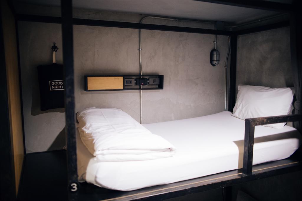 Asrama Bed Station Ratchthewi