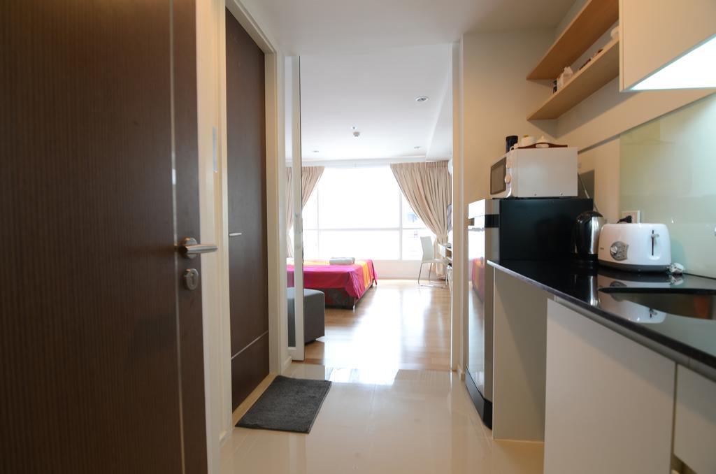 Comfortable Studio, Walk To Bts, Free Wi-Fi, Great Location