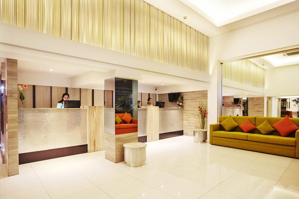 Citypoint Hotel 3*