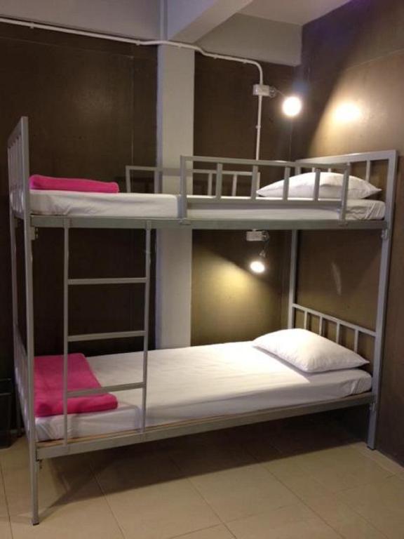 Hostel Mile Map Bangkok