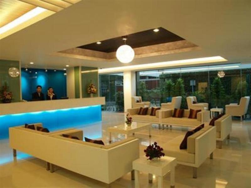 Hotel Icheck Mayfair Pratunam Bangkok
