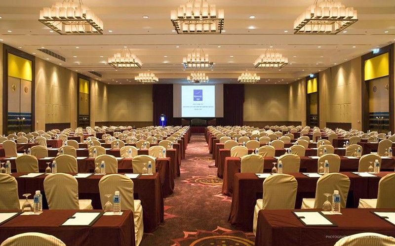 Hotel Hyatt Regency Suvarnabhumi Airport Bangkok