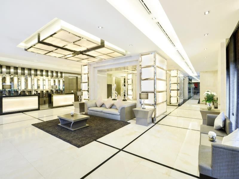 Centre Point Chidlom Hotel