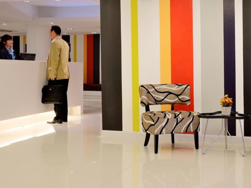 Hotel Grand Alpine Bangkok