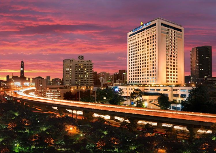 Golden Tulip Sovereign Hotel 4*