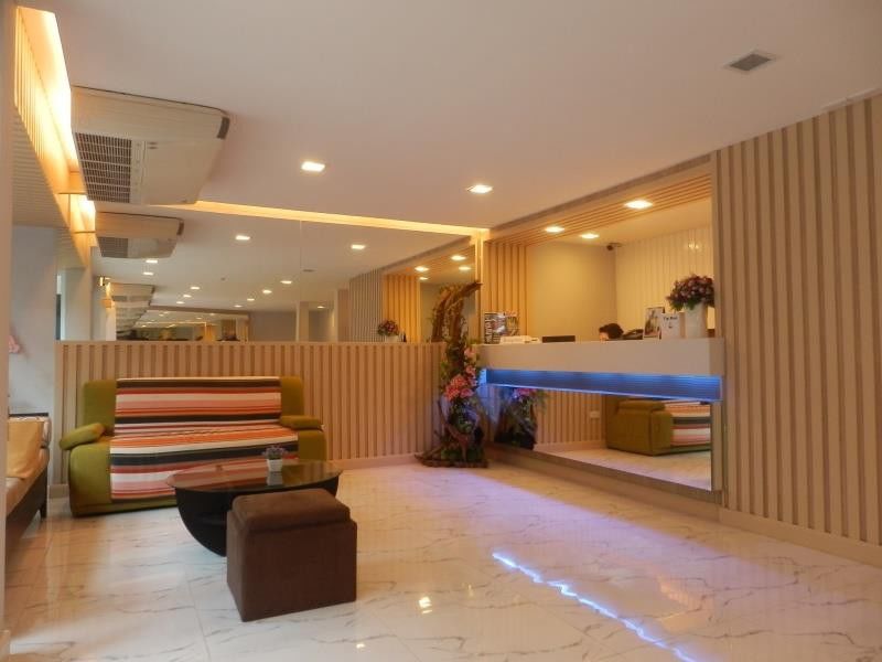 Hotel Nantra Ploenchit Bangkok