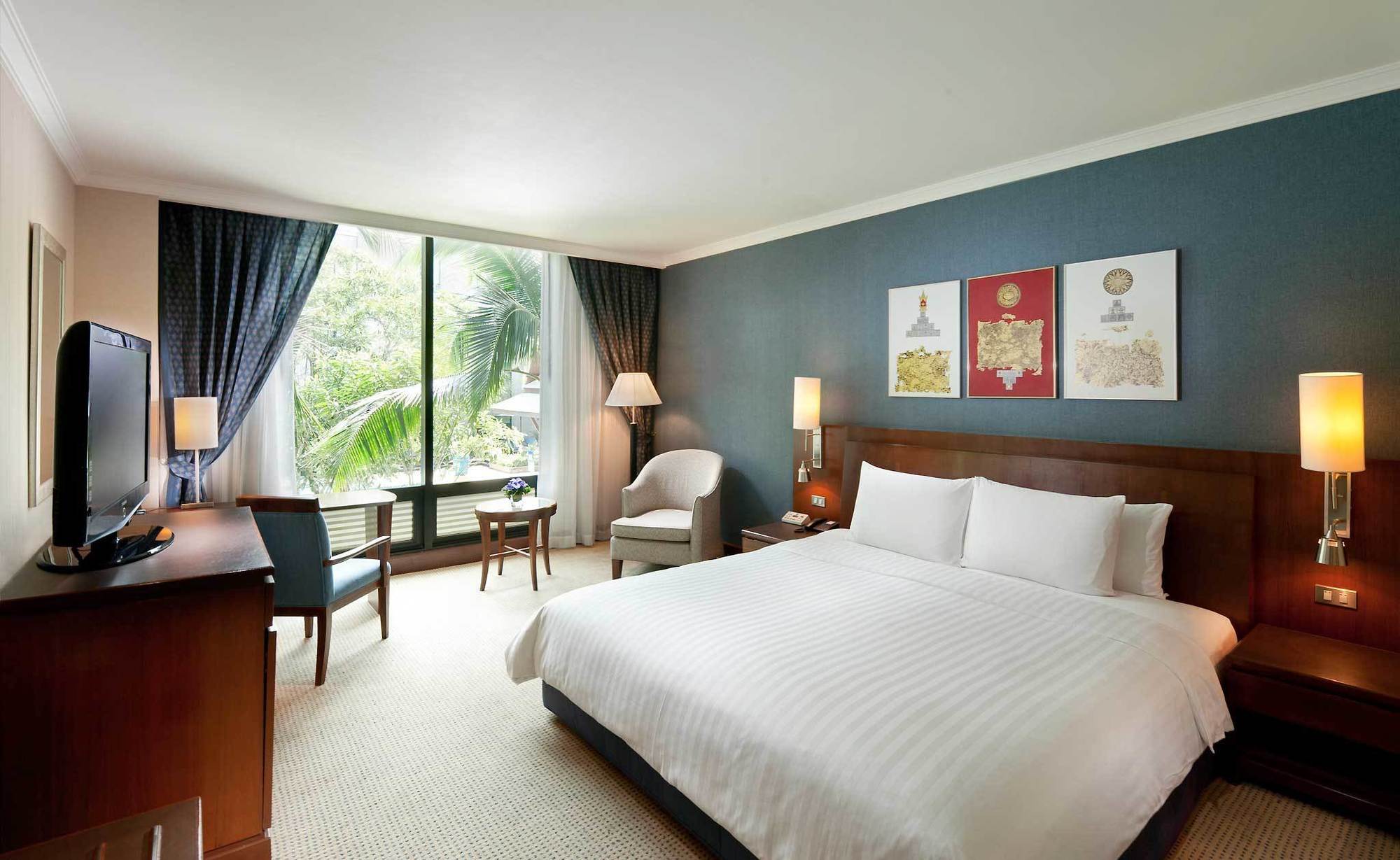 Hyatt Regency Suvarnabhumi Airport Hotel