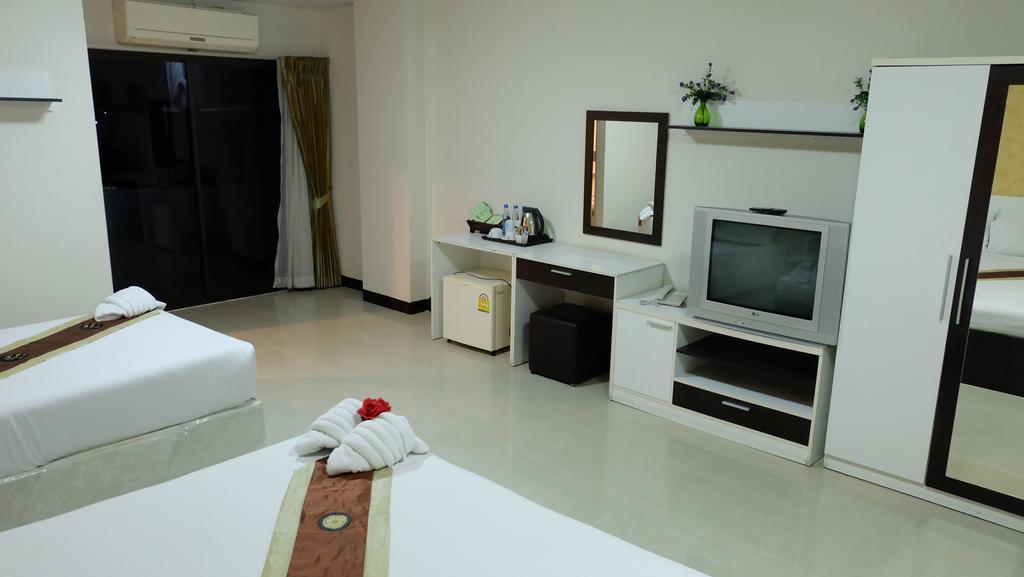 Sp Hotel Bangkok