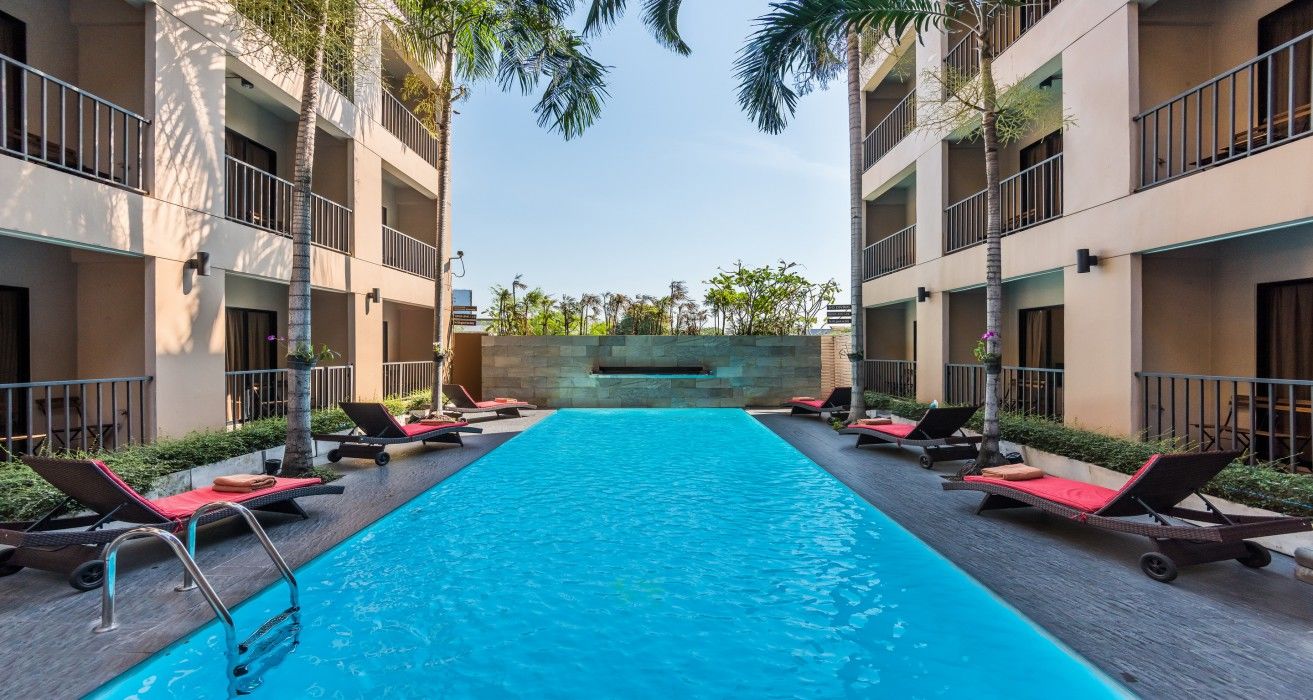 Hotel The Suvarnabhumi 3*