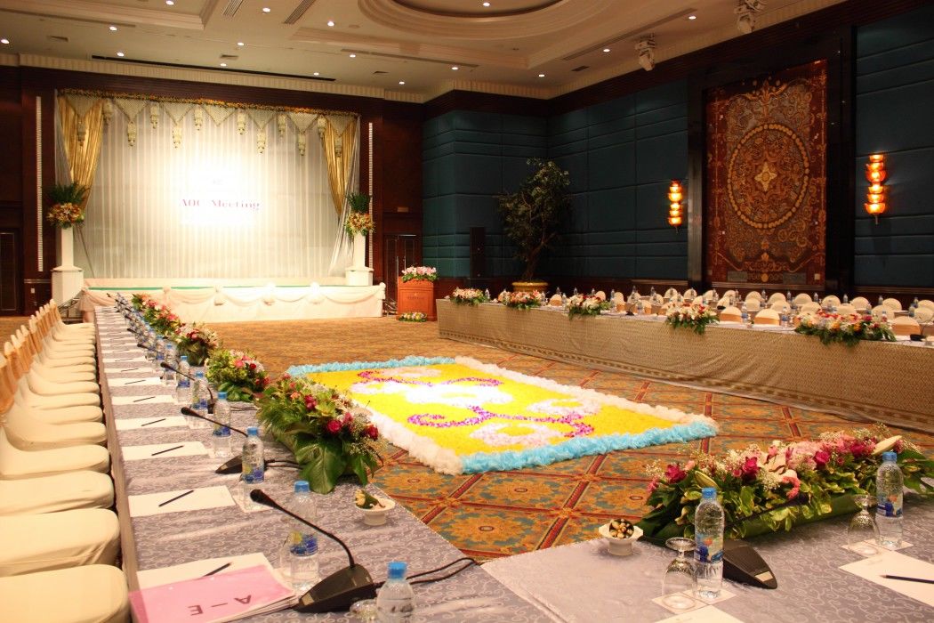 Golden Tulip Sovereign Bangkok