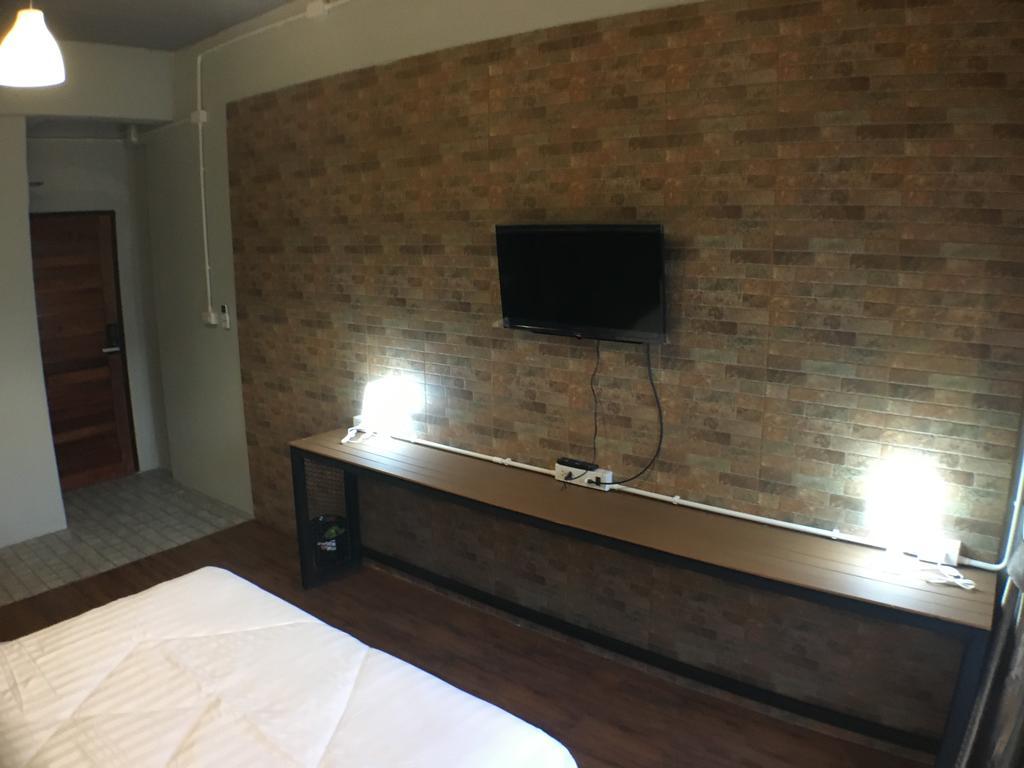 Popcorn House Ratchada Guest house Bangkok