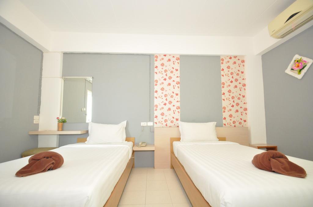 Hotel Kriss Bangkok