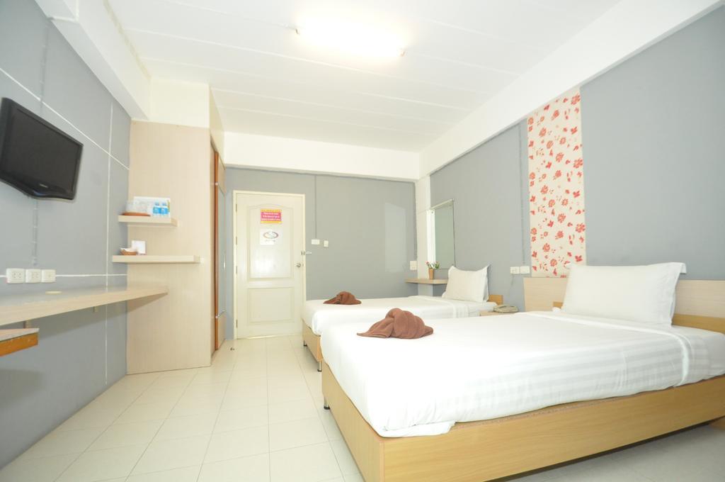 Kriss 4* Bangkok
