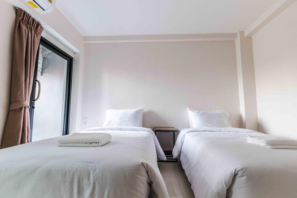Don Muang Hotel Aparthotel 3*