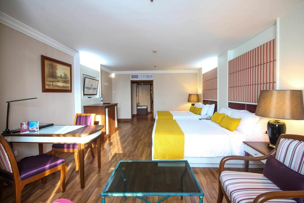 Golden Tulip Sovereign 4*
