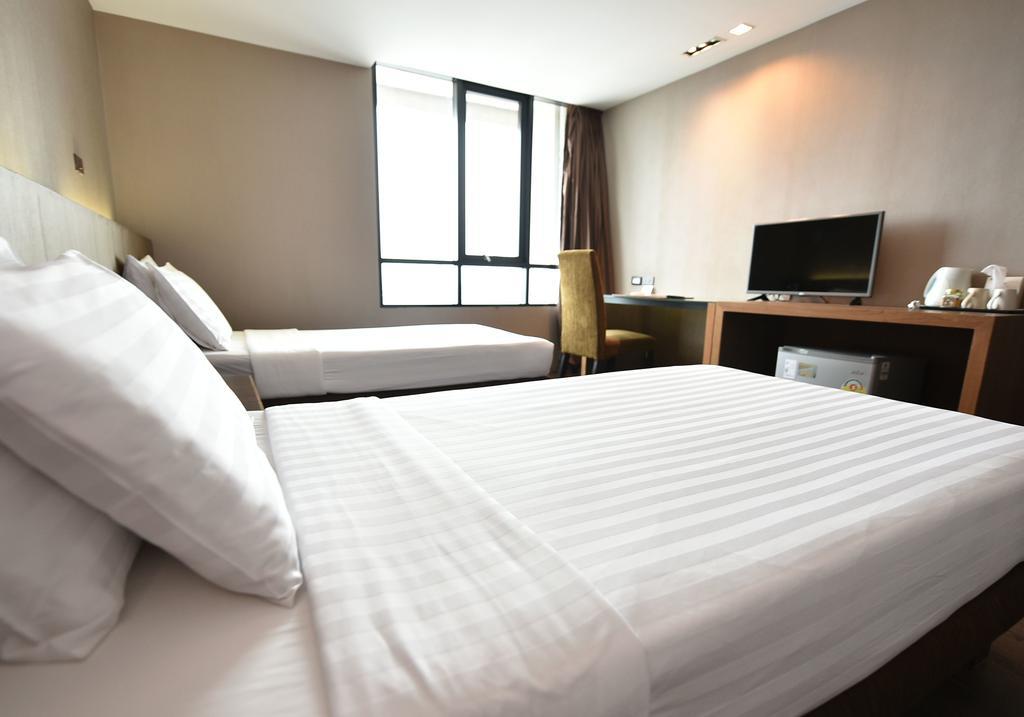 Bangkok City Hotel Hotel