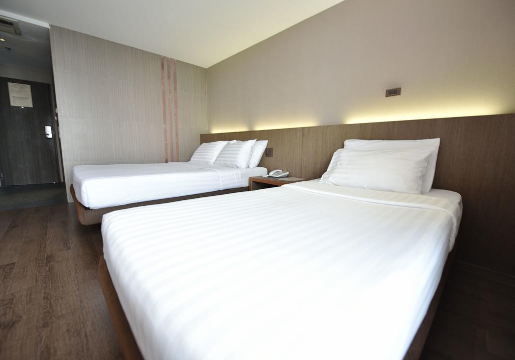 Bangkok City Hotel 3*