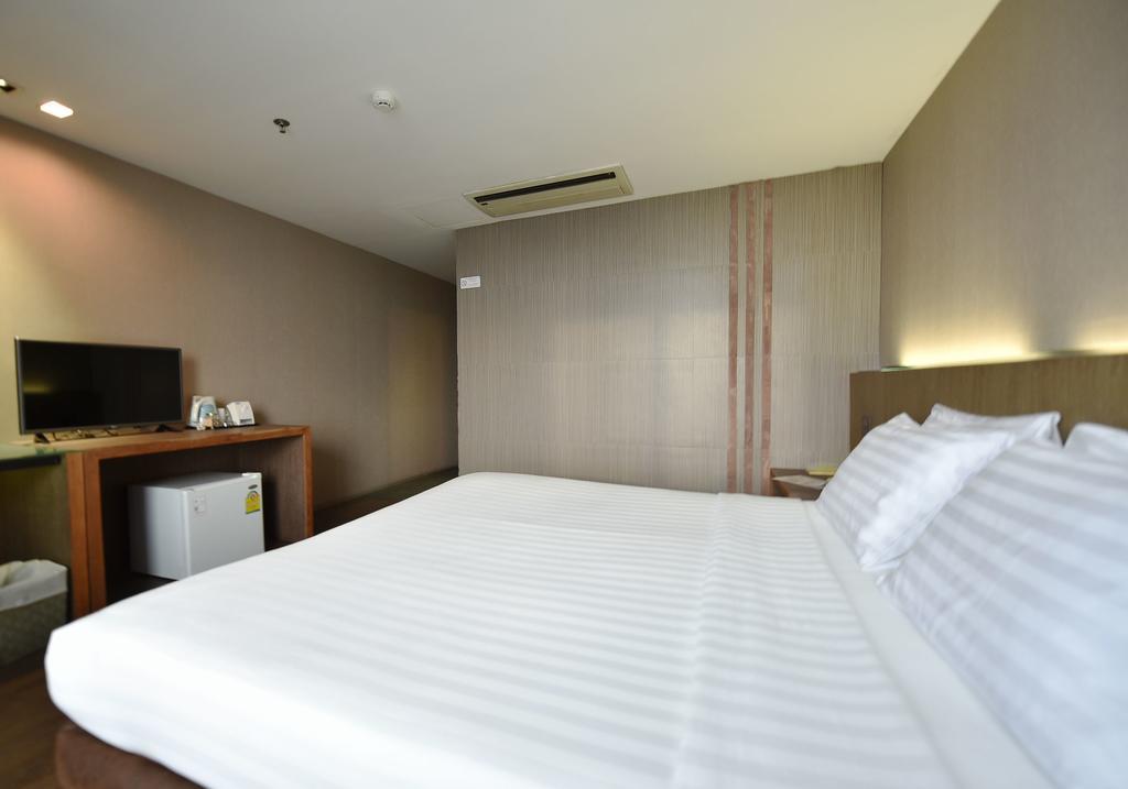 Hotel Bangkok City Hotel 3*
