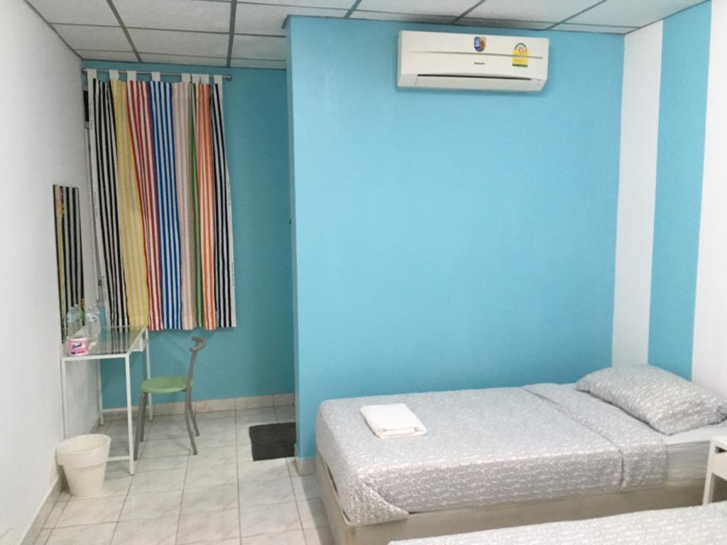 Park Avenue@huamark Hostel Bangkok