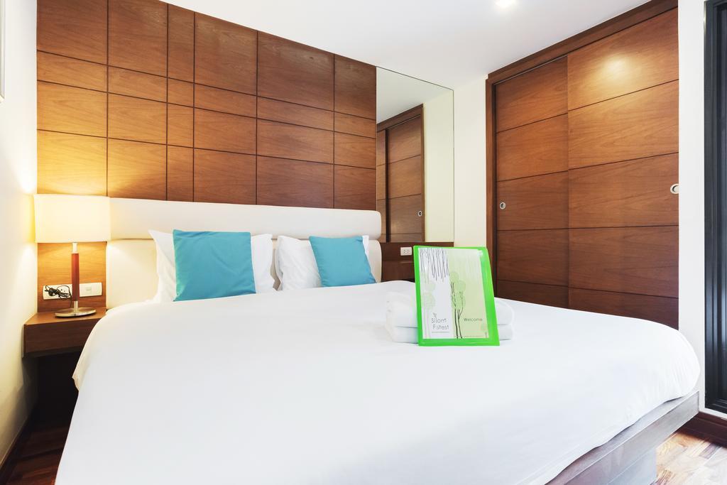 Saladaeng Woodland By Favstay Pangsapuri