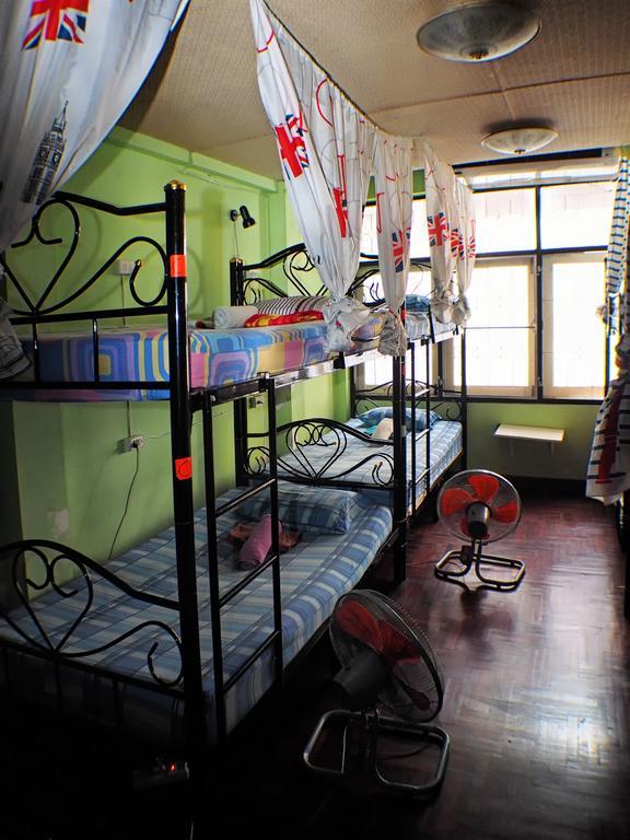 Wacky Fun Party Hostel Bangkok