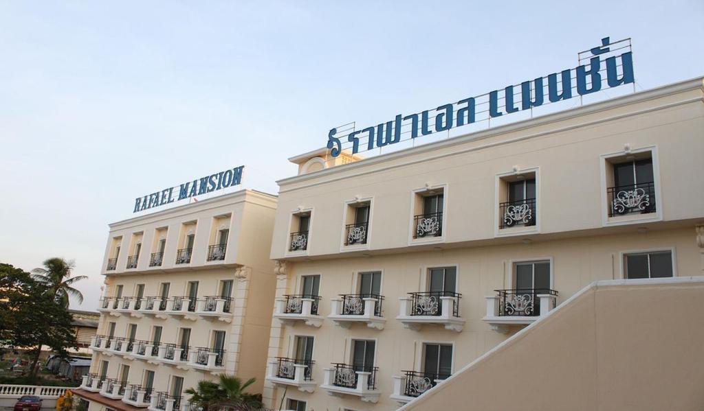 Rafael And Mansion - Sha Extra Certified Inn Bangkok