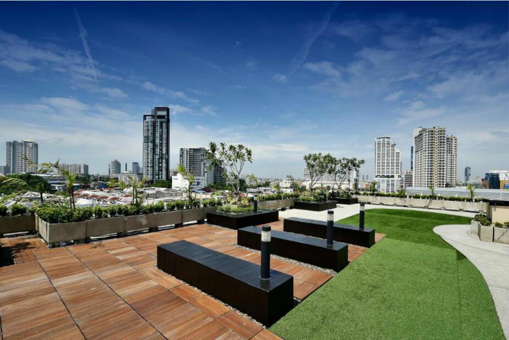 Roomme Hospitality Nang Linchee Branch