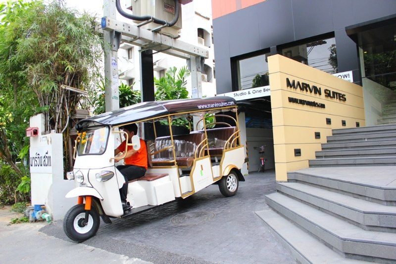 Hotel Marvin