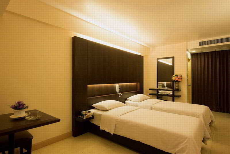 Synsiri 3 Ladprao 83 Appartement *