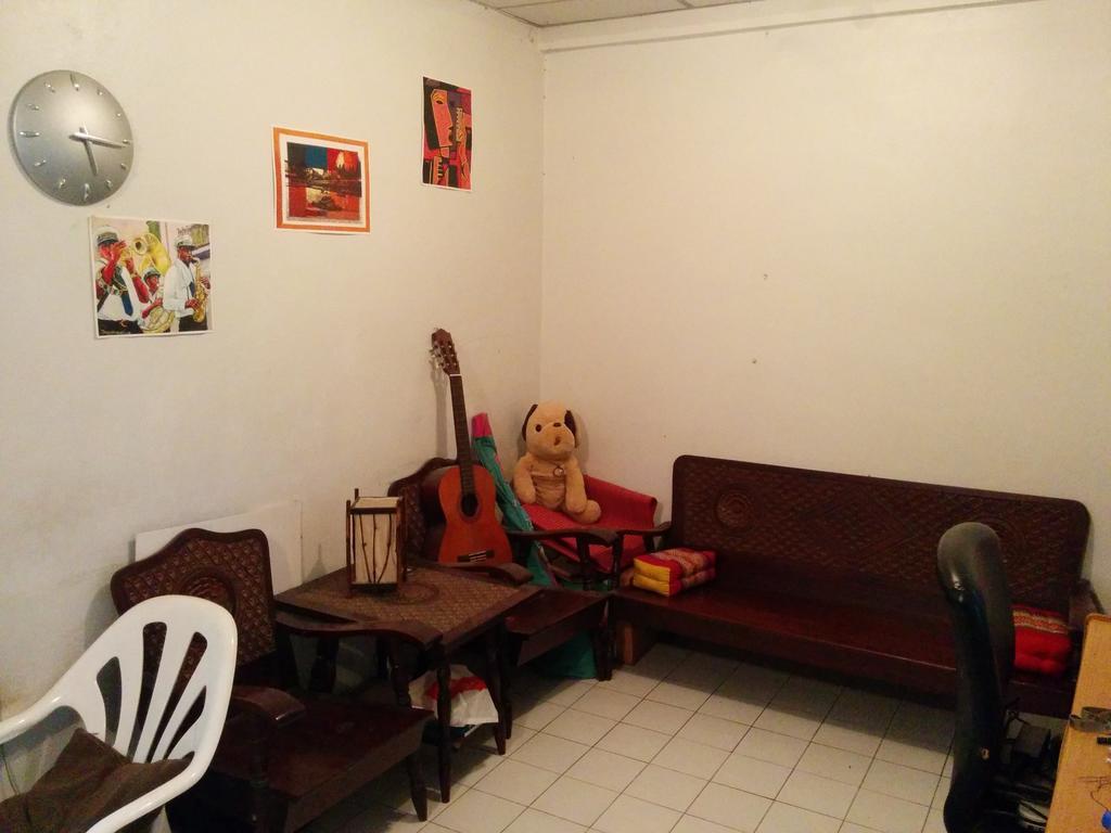 Guest house Big Mango Tree Bangkok