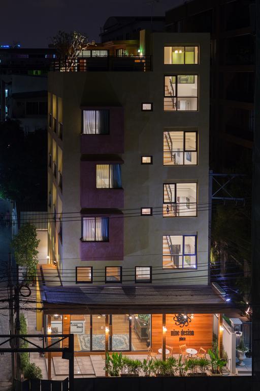 Nine Design Place 3*