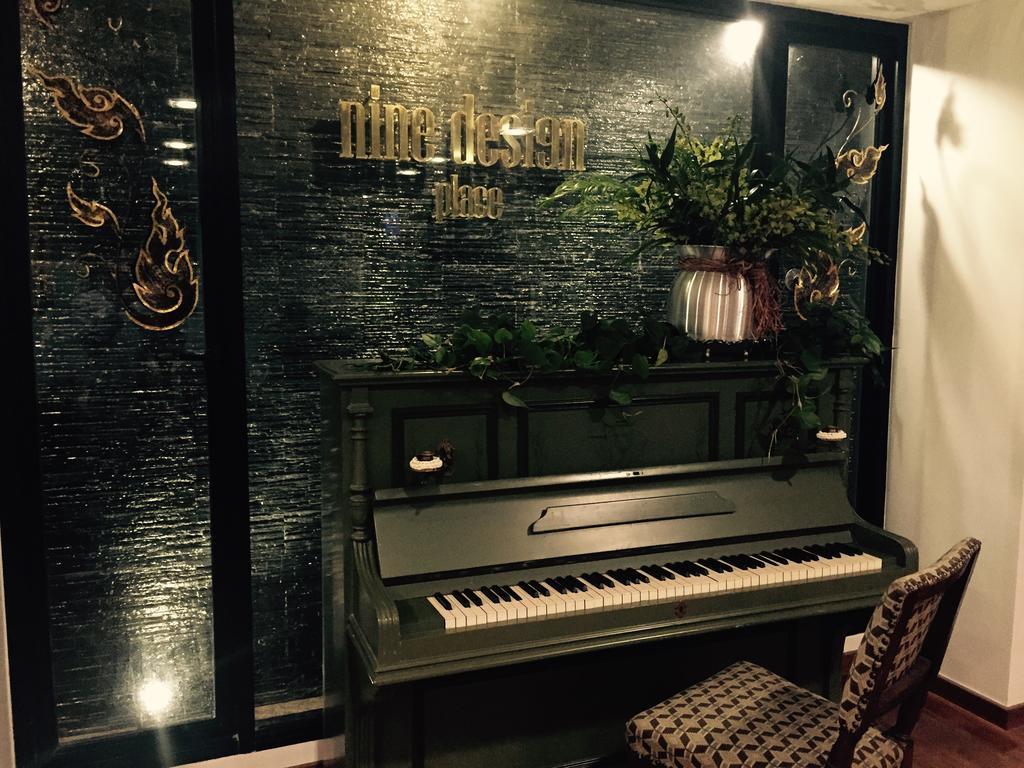 Hotel Nine Design Place Bangkok