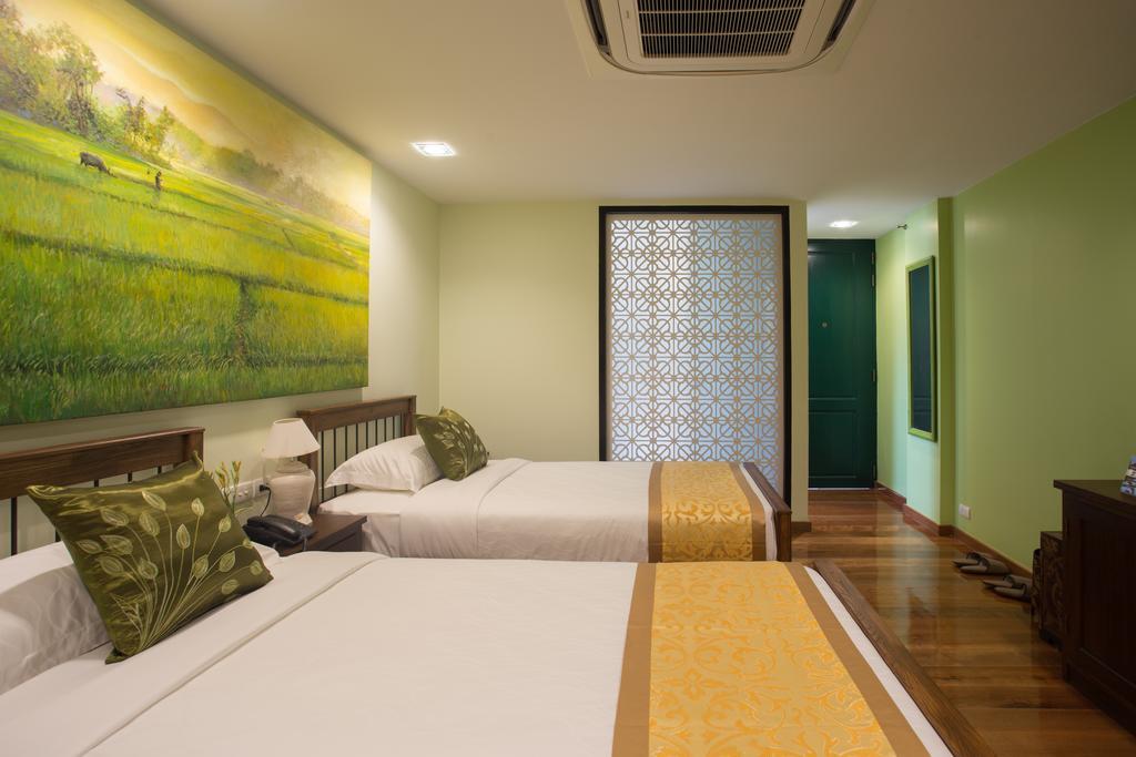 Hotel Nine Design Place 3*
