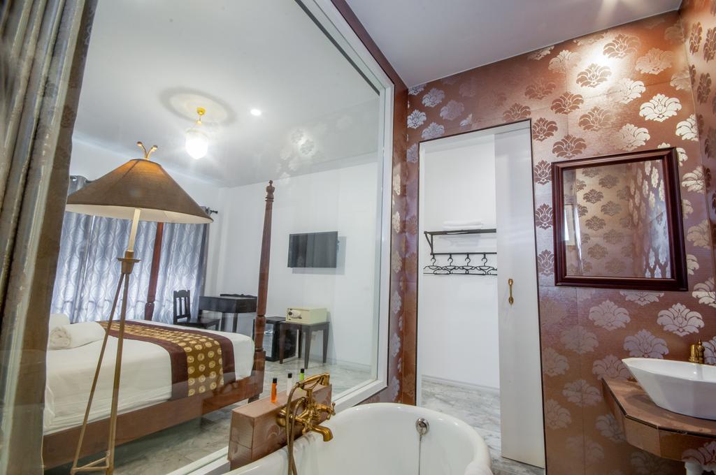 Hotel Dharasom' S Colonial House Bangkok