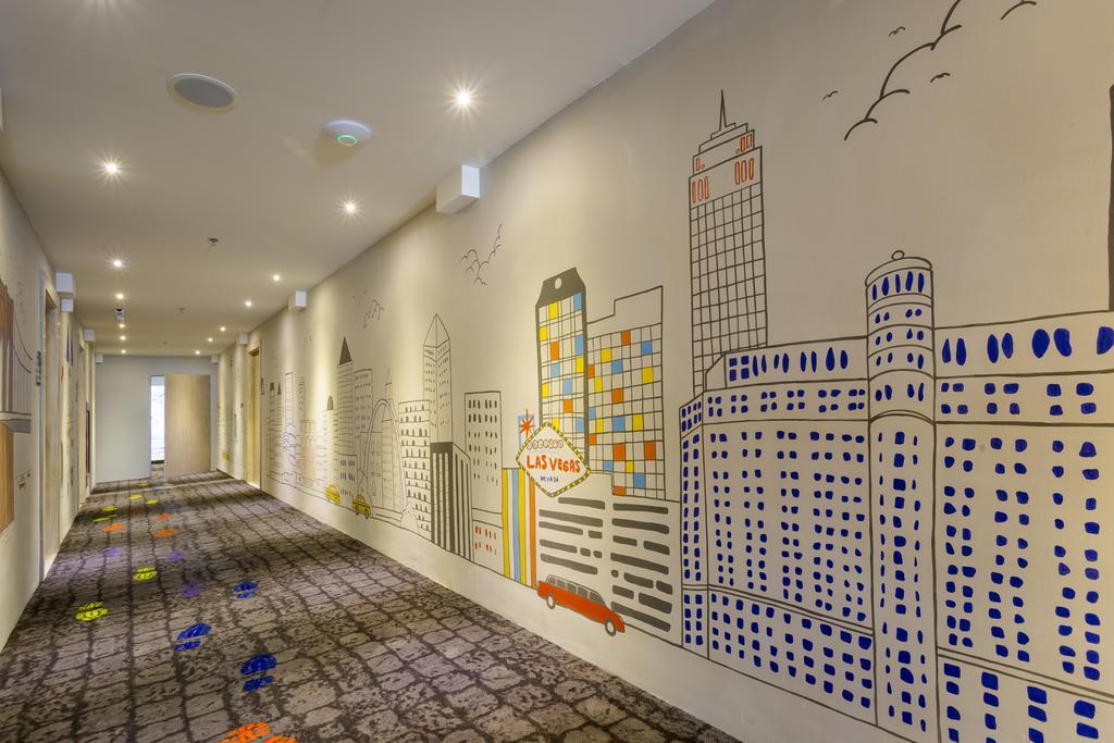 Ibis Styles Sukhumvit 50 3* Bangkok